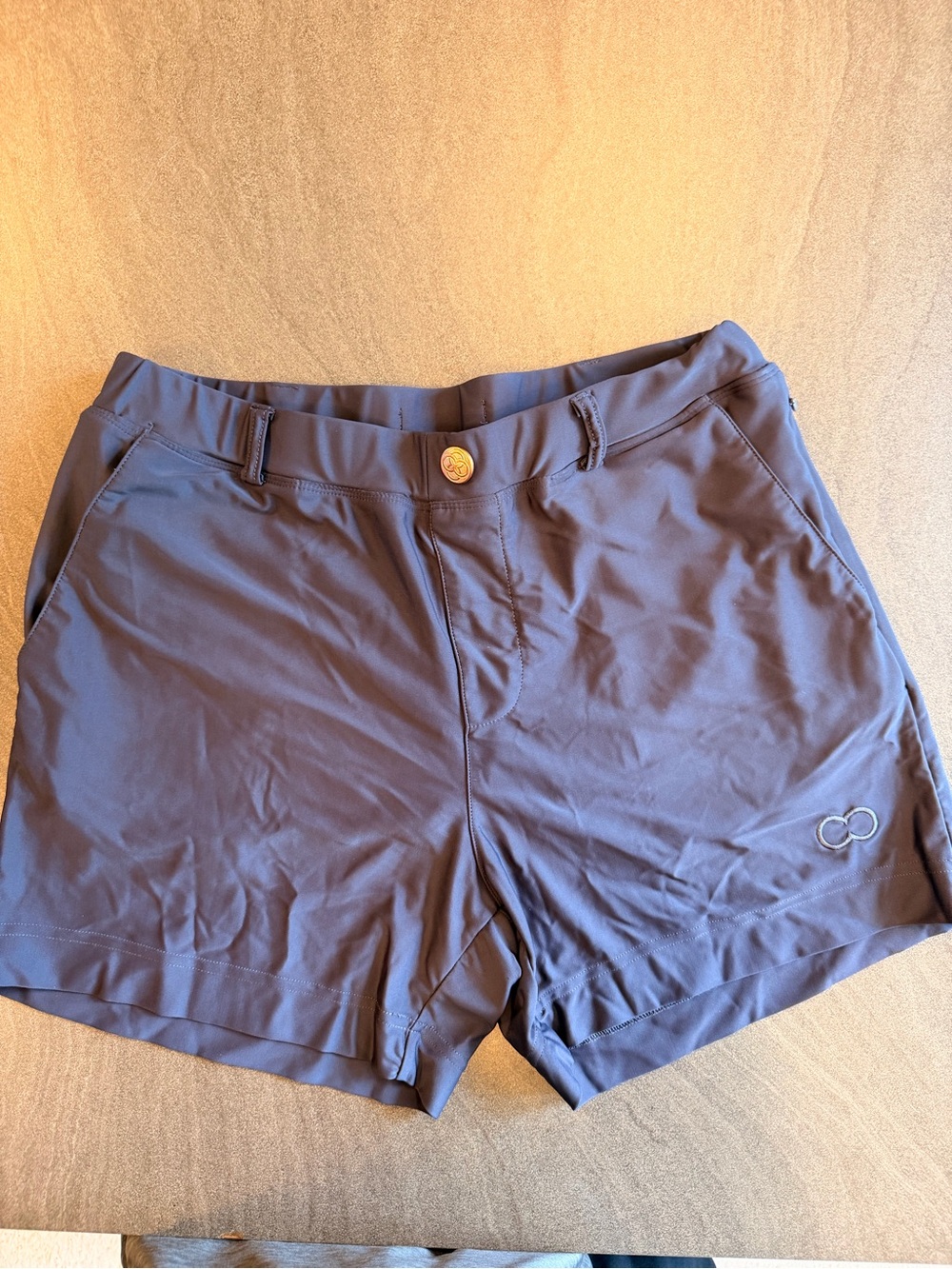 Men's Swim Trunks - grey